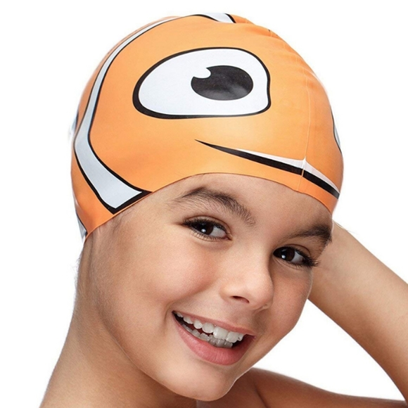Swim Elite Swimming Cap - Picture 1 of 3